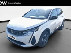 Blanc Utilisé 2023 Peugeot 3008 Allure SUV | 20 990 € (Bon prix)