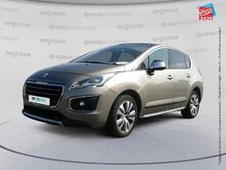 Gris Utilisé 2016 Peugeot 3008 Allure SUV | 8 499 € (Bon prix)