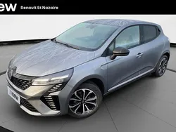 Gris Nouvelle 2024 Renault Clio V Evolution Citadine | 20 990 € (Prix assez cher)