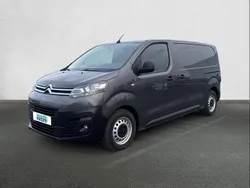 Gris Utilisé 2024 Citroën Jumpy Monospace | 30 999 € (Prix juste)