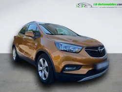 Utilisé 2017 Opel Mokka X SUV | 19 800 € (Prix assez cher)