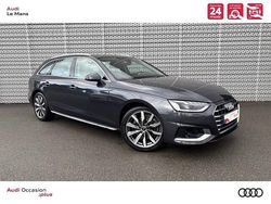 Gris manhattan métallisé Utilisé 2023 Audi A4 Advanced Break | 35 890 € (Prix assez cher)