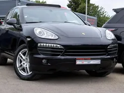 Noir Utilisé 2011 Porsche Cayenne SUV | 24 900 € (Super prix)