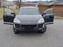Noir Utilisé 2009 Porsche Cayenne SUV | 13 500 € (Prix cher)