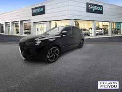 Noir Utilisé 2021 DS Automobiles DS7 Crossback SUV | 29 490 € (Prix juste)