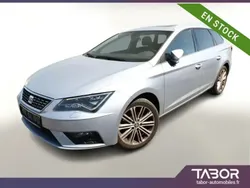 Argent Utilisé 2020 Seat Leon ST XCELLENCE Break | 18 788 € (Prix juste)