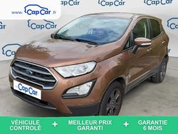 Utilisé 2018 Ford Ecosport Trend SUV | 9 990 € (Bon prix)