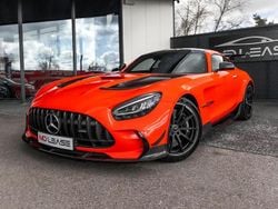 Orange Utilisé 2021 Mercedes AMG GT R AMG Coupé | 359 900 €