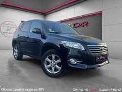 Noir Utilisé 2011 Toyota RAV4 SUV | 10 980 €