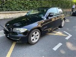 Noir Utilisé 2009 BMW 116 Comfort Edition Citadine | 5 600 € (Prix juste)