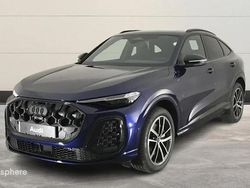 Bleu Nouvelle 2025 Audi Q5 Sportback S-Line SUV | 83 990 €