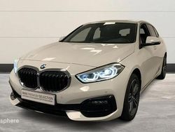 Blanc Utilisé 2024 BMW 116 Sport Line Citadine | 27 899 € (Prix juste)