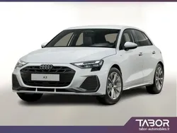 Blanc Nouvelle 2025 Audi A3 Sport Berline | 38 719 € (Prix juste)