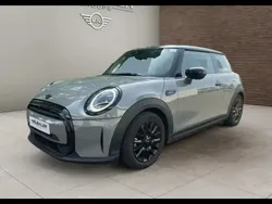 Moonwalk grey Utilisé 2022 Mini Cooper Citadine | 23 690 € (Prix juste)