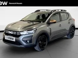 Gris Utilisé 2025 Dacia Sandero Extreme Citadine | 17 990 € (Prix assez cher)