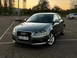 Gris Utilisé 2010 Audi A3 Ambition Berline | 6 800 € (Prix juste)