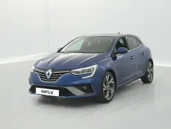 Bleu Utilisé 2022 Renault Mégane IV R.S. Berline | 23 689 € (Prix juste)