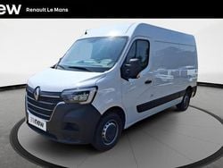 Blanc Utilisé 2023 Renault Master Van | 26 199 € (Prix juste)