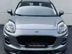 Argent Utilisé 2021 Ford Puma Titanium SUV | 17 500 € (Bon prix)
