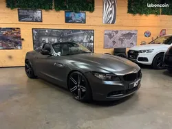 Noir Utilisé 2012 BMW Z4 Cabriolet | 18 900 €