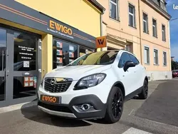 Blanc Utilisé 2015 Opel Mokka Color Edition SUV | 8 490 € (Prix juste)