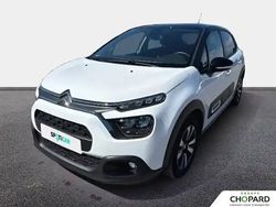 Blanc Utilisé 2021 Citroën C3 Shine Citadine | 10 716 € (Prix juste)