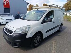 Blanc Utilisé 2016 Peugeot Partner Van | 5 900 € (Prix juste)