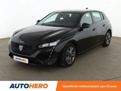 Noir Utilisé 2024 Peugeot 308 Active Berline | 17 390 € (Bon prix)