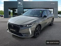 Gris Utilisé 2022 DS Automobiles DS4 Berline | 27 980 € (Prix assez cher)