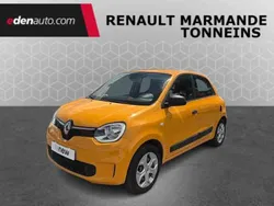 Jaune Utilisé 2021 Renault Twingo Life Citadine | 8 990 € (Super prix)