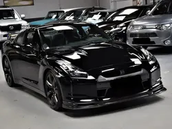 Utilisé 2009 Nissan GT-R GT Coupé | 79 000 € (Prix juste)