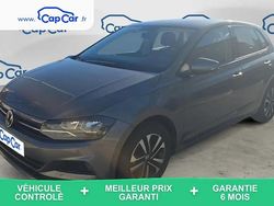 Occasion 2020 VW Polo United Citadine | 11 990 € (Prix assez cher)