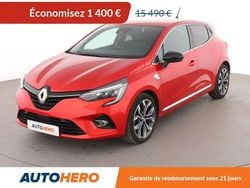 Rouge Utilisé 2020 Renault Clio V Edition One Citadine | 14 090 € (Bon prix)