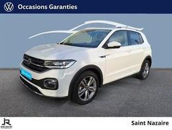 Pure white/pure white Occasion 2023 VW T-Cross SUV | 23 990 € (Prix juste)