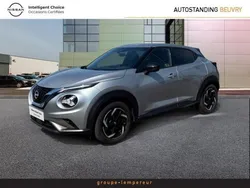 Noir Utilisé 2023 Nissan Juke N-Connecta SUV | 19 500 € (Prix juste)