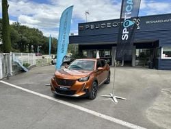 Orange Utilisé 2021 Peugeot e-2008 SUV | 15 990 € (Bon prix)