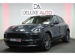 Gris Occasion 2016 Porsche Macan SUV | 34 990 € (Super prix)