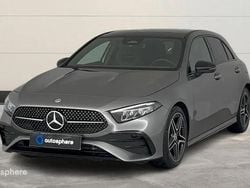 Gris Utilisé 2025 Mercedes A200 AMG line Berline | 38 599 € (Prix juste)