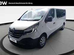 Blanc Utilisé 2020 Renault Trafic Zen Van | 31 490 €
