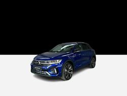Bleu Utilisé 2024 VW T-Roc R-line SUV | 30 758 € (Prix assez cher)