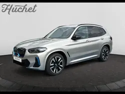 Argent Utilisé 2024 BMW iX3 M Sport SUV | 57 150 € (Prix juste)