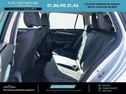 Gris Utilisé 2024 Skoda Octavia Style Break | 31 490 € (Prix juste)