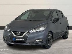 Gris Occasion 2021 Nissan Micra Acenta Citadine | 12 899 € (Prix juste)