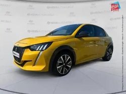 Jaune Utilisé 2021 Peugeot 208 GT-line Citadine | 12 999 € (Bon prix)