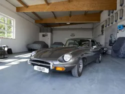 Gris Utilisé 1969 Jaguar E-Type Coupé | 89 500 €
