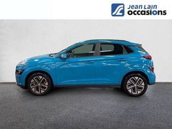 Bleu Utilisé 2022 Hyundai Kona SUV | 18 490 € (Prix juste)
