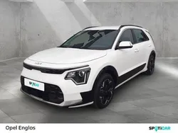 Blanc Utilisé 2023 Kia e-Niro 2 SUV | 28 940 € (Prix assez cher)