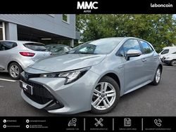Gris Occasion 2021 Toyota Corolla Berline | 15 490 € (Bon prix)