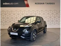 Noir Utilisé 2019 Nissan Juke N-Connecta SUV | 13 490 € (Prix juste)