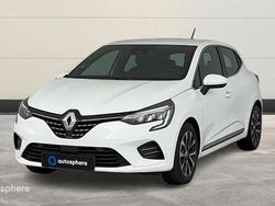 Blanc Utilisé 2022 Renault Clio V Intens Berline | 18 499 € (Prix juste)